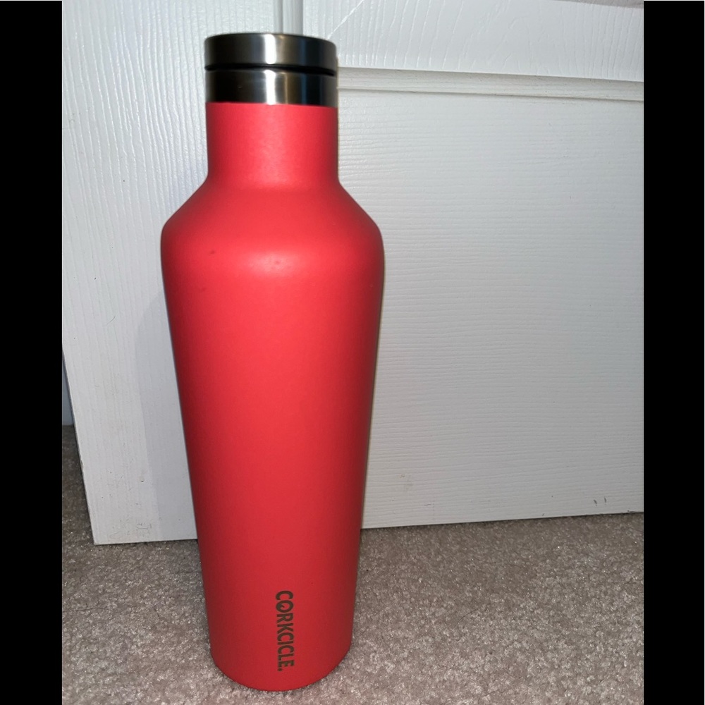 Corkcicle water bottle